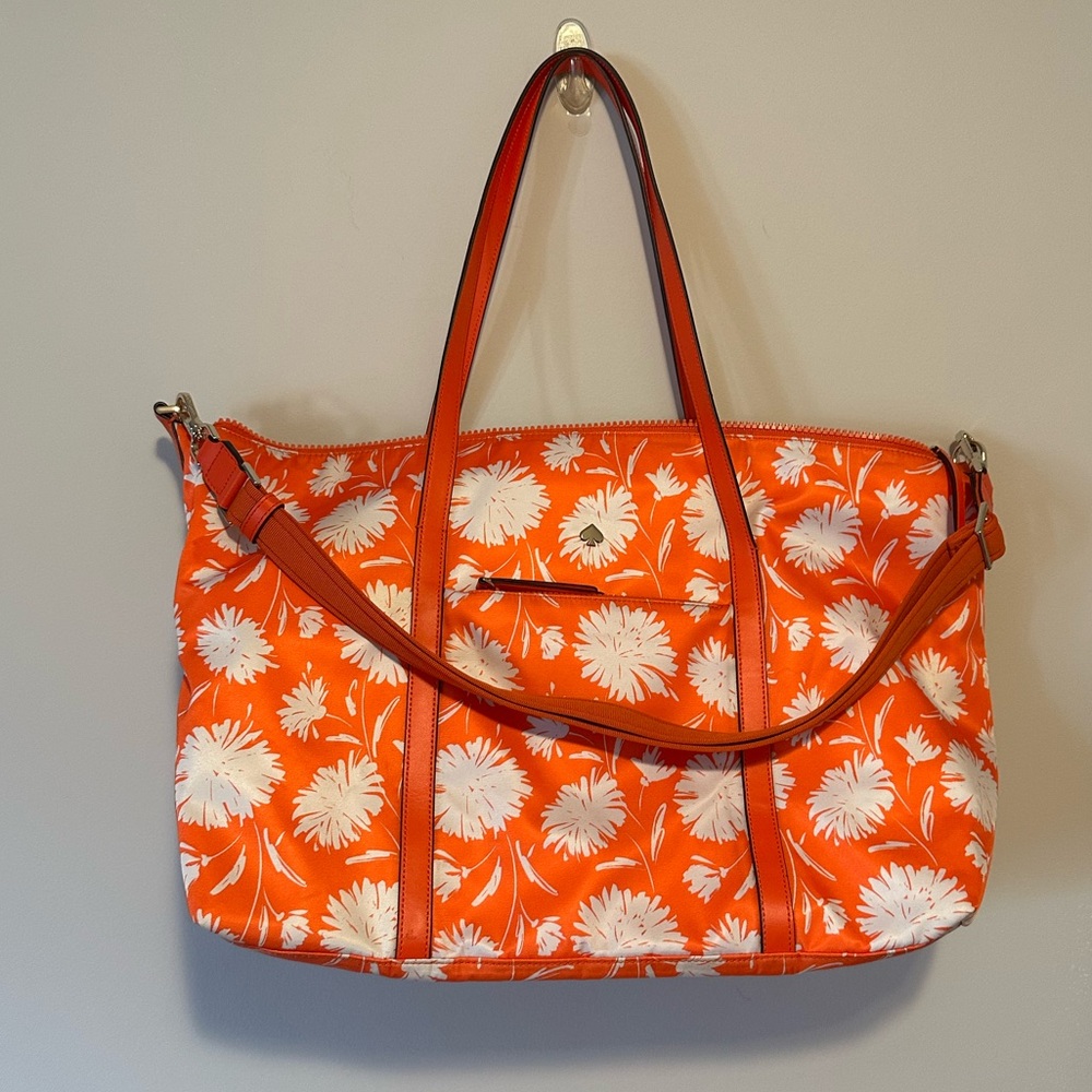Kate Spade Travel Duffle Bag